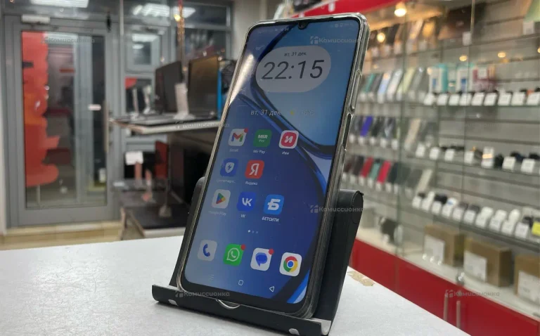 Realme C61 8/256 ГБ