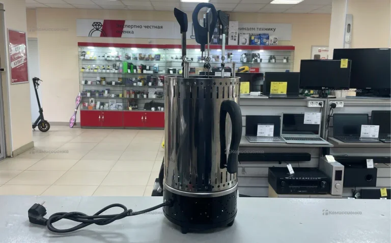 Шашлычница smile Gb 3312