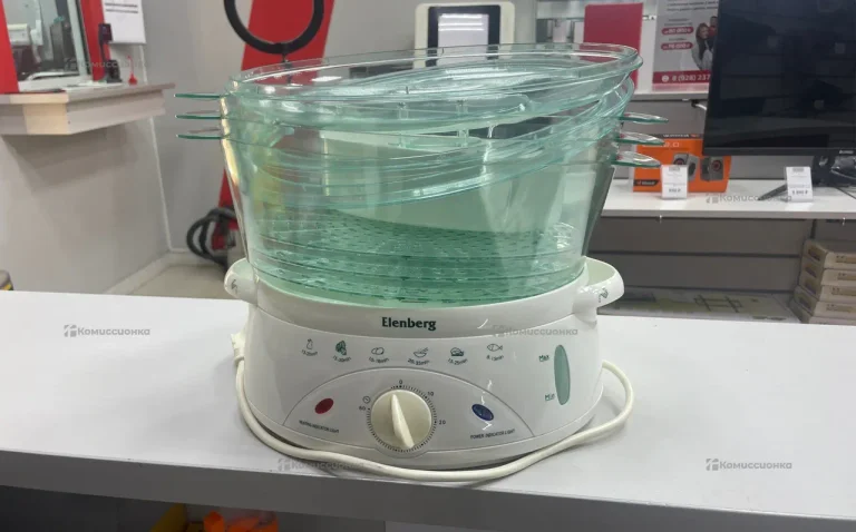 Пароварка Elenberg BV-7183