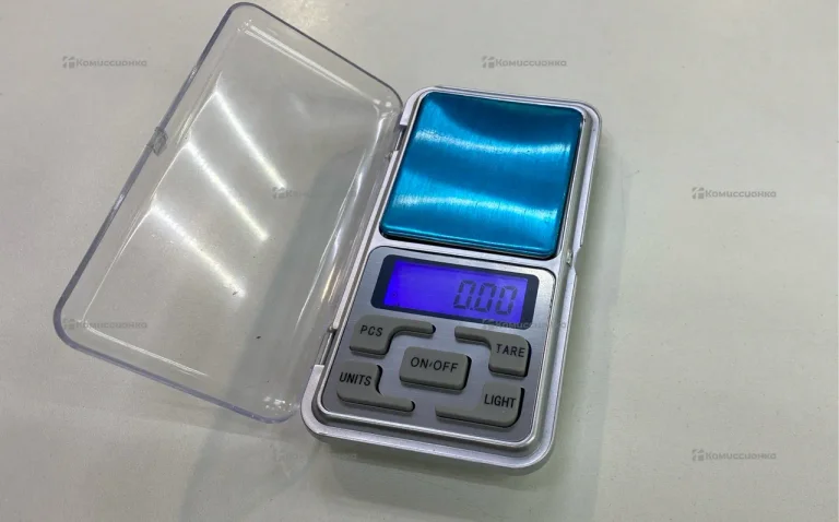 Весы высокоточные HM-Series