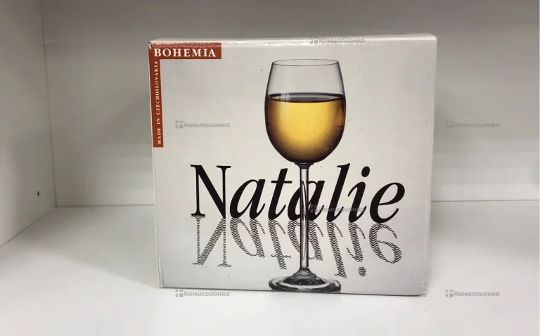 Набор бокалов Natalie