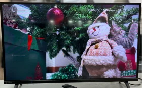 Купить Телевизор Sber SDX-32H2124 б/у , в Самара Цена:7500рублей