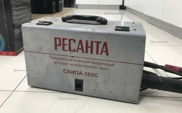 Сварочный аппарат РЕСАНТА САИПА-165