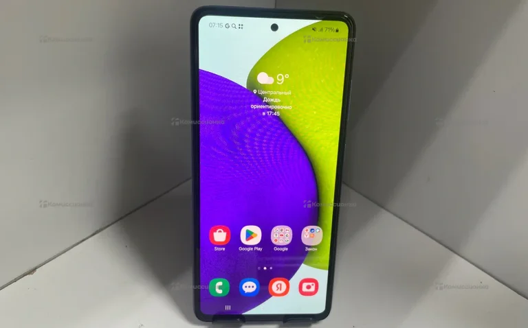 Samsung  Galaxy a52 4/128
