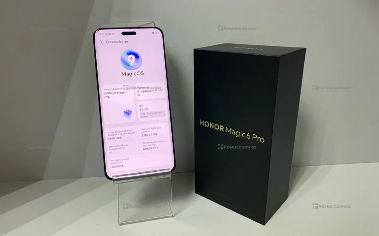 Honor Magic6 Pro 12/512 ГБ