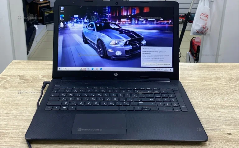 Ноутбук  hp laptop 15-db1xxx