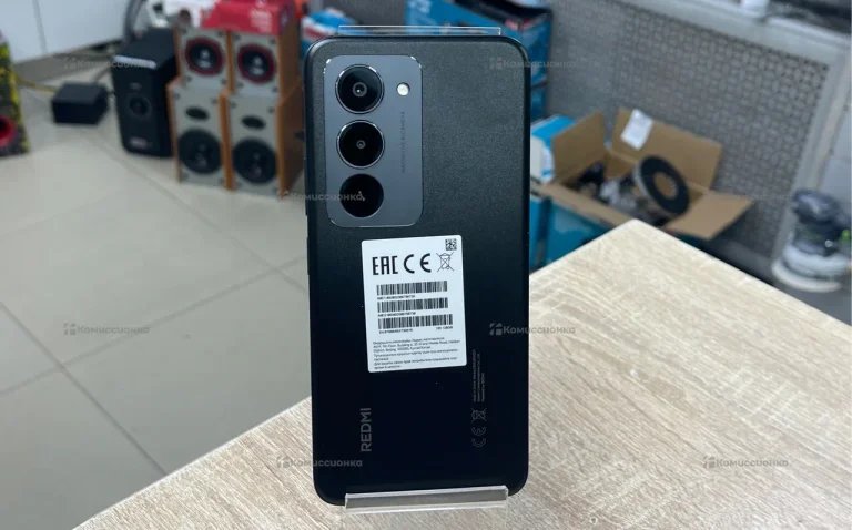 Xiaomi Redmi 15 8/256 ГБ