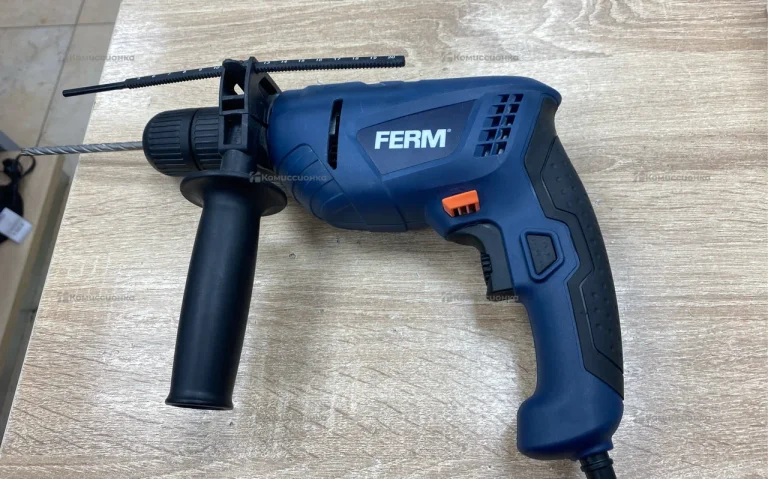 Ударная дрель Ferm PDM1051