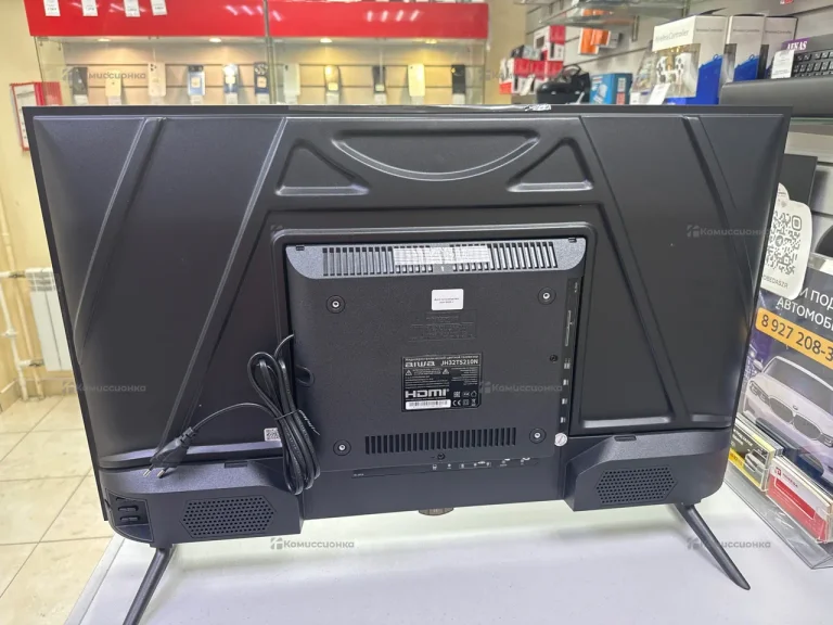 32" Телевизор LED AIWA JH32TS210N /HD/Android 13 (WildRed)/1+8 Gb/