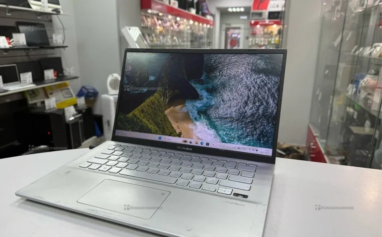 Ноутбук ASUs VivoBookASUSLaptop X412FAR424FA