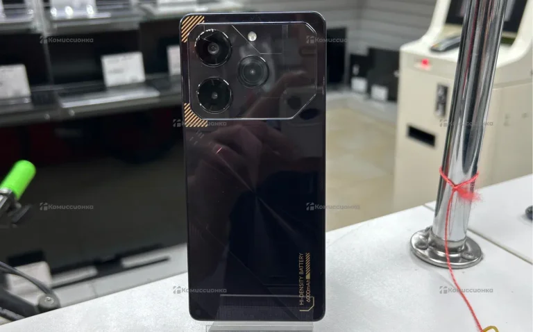 Tecno 6 Pro 12/256Gb