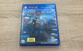Купить Ps4 диск god of war . б/у , в Самара Цена:990рублей