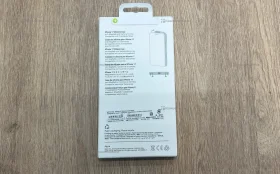 Купить Чехол для Iphone 17 MagSafe - Black б/у , в Тольятти Цена:1990рублей