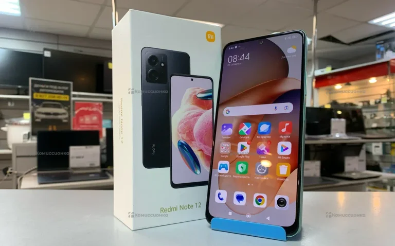 Xiaomi Redmi note 12 6/128gb
