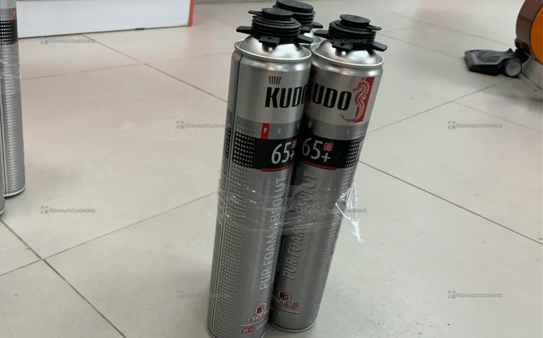 Пена kudo 3шт