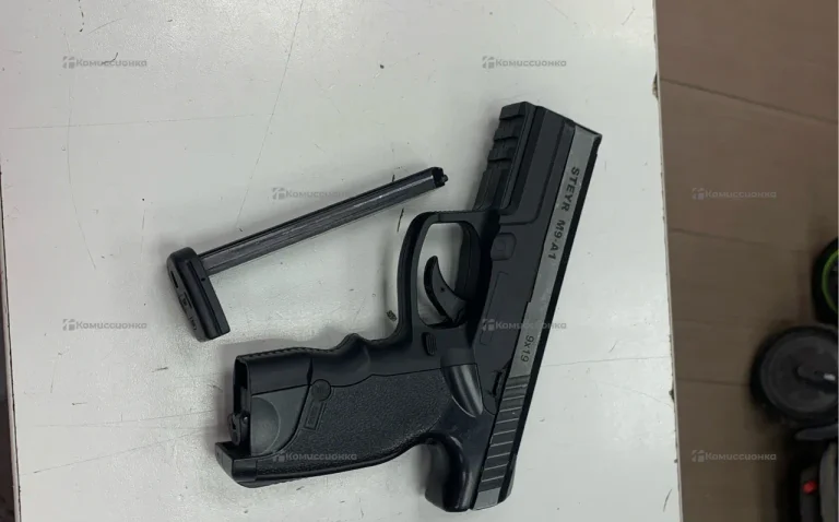 Пневматический пистолет Steyr M9-A1