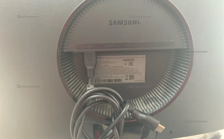 Монитор Samsung c24gr50fqi