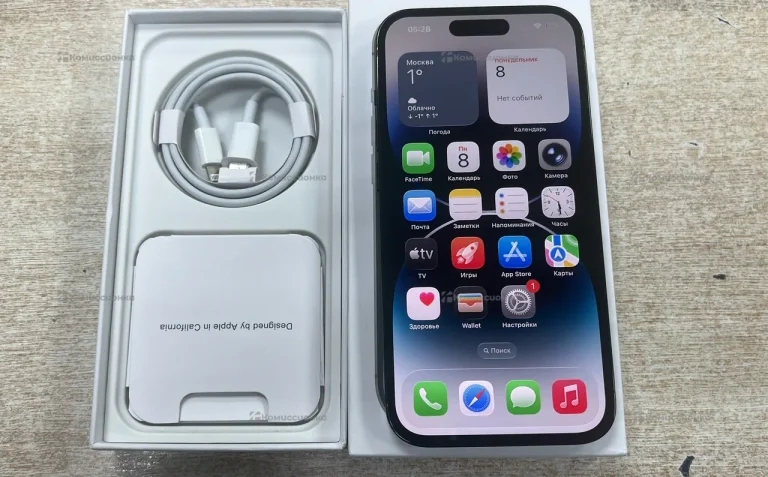 Apple iPhone 14 Pro 6/128 ГБ