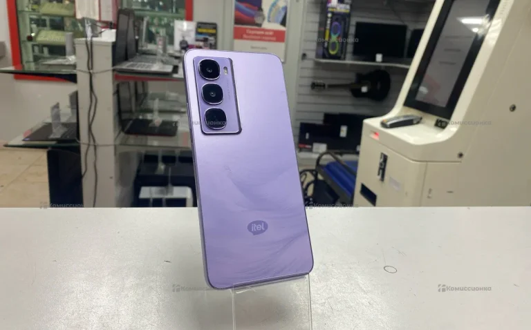 Itel City 100 8/128 ГБ