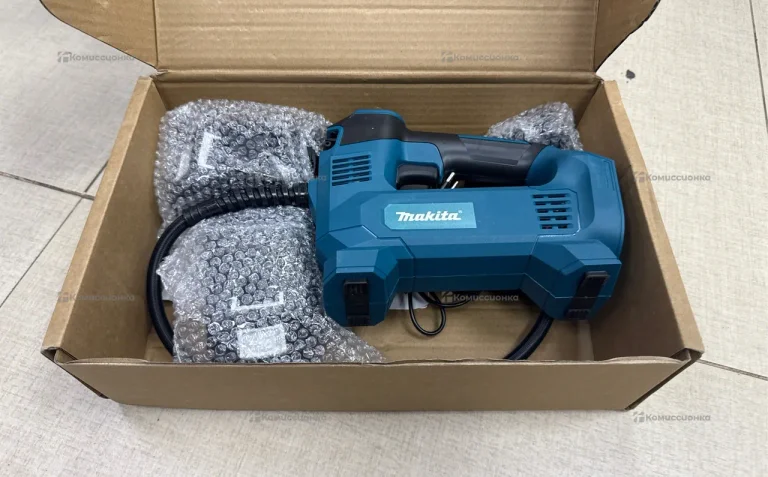 Компрессор аккумуляторный Makita