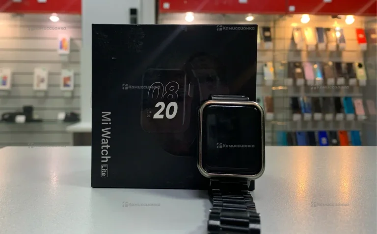 Часы  Mi Watch Lite