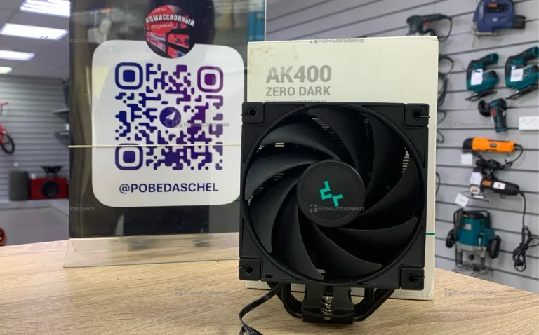 Башня для процессора DeepCool AK400