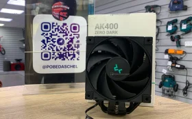 Купить Башня для процессора DeepCool AK400 б/у , в Челябинск Цена:1900рублей