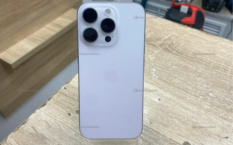 Apple iPhone 16 Pro 8/128 ГБ