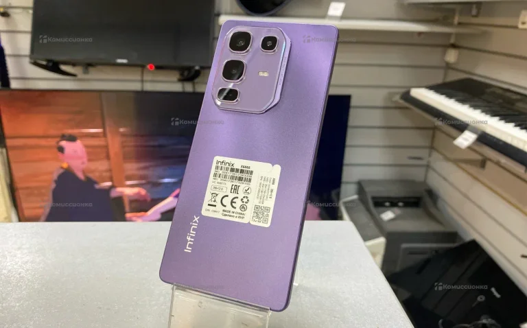 Infinix Note 50 Pro 12/256 ГБ