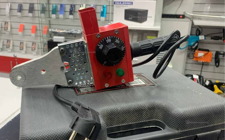 Аппарат для сварки труб BRAIT BWM-3P800