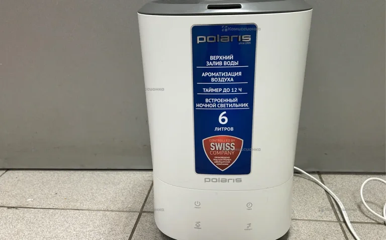 Увлажнитель воздуха POLARIS