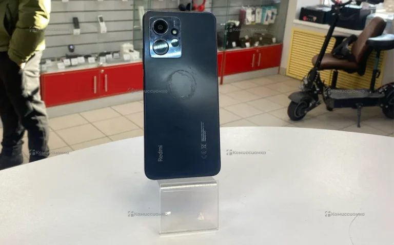 Xiaomi Redmi Note 12 6/128 ГБ