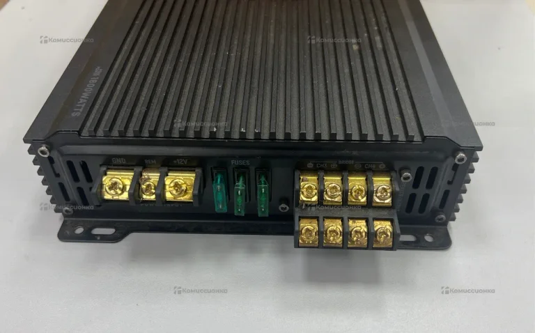 Усилитель  ACV LX-4.130