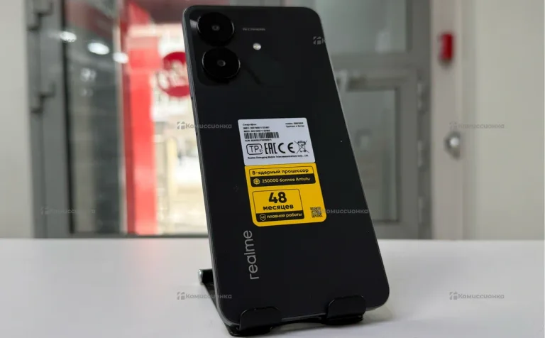 Realme Note 60x 4/128 ГБ