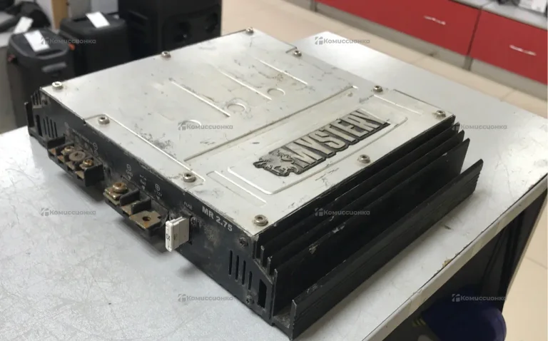 Усилитель  Mystery