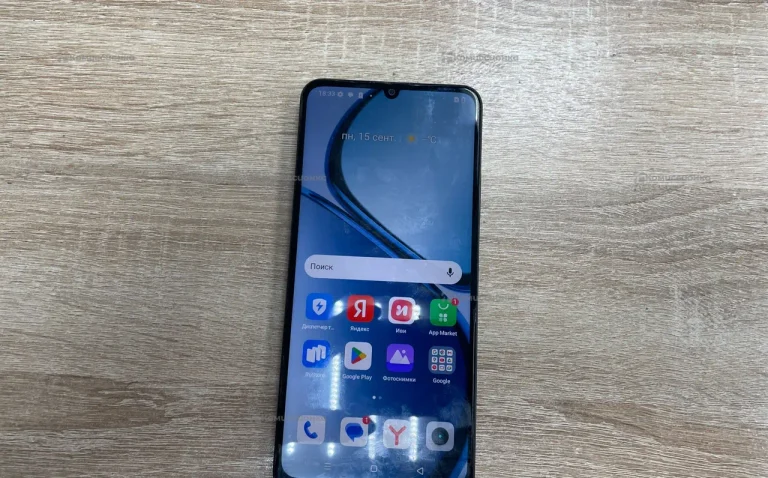 Realme Note 60x 4/64 ГБ