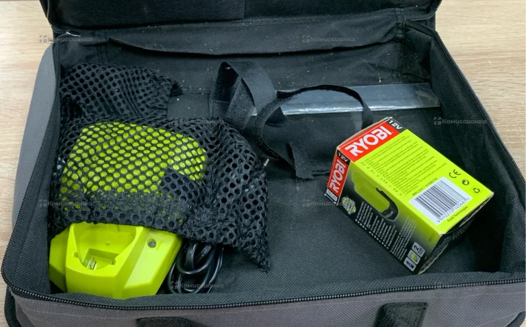 Аккумуляторная сабельная пила Ryobi RRS1201