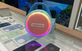 Колонка-караоке для детей HOPESTAR S10 20W