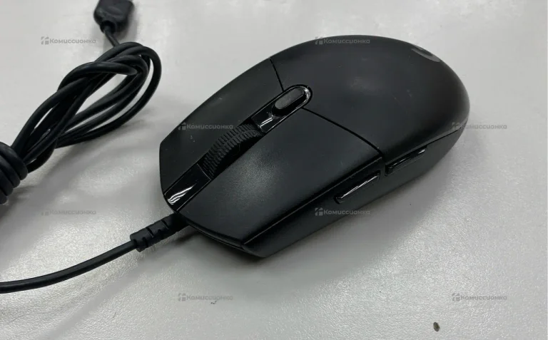 Мышь игровая Logitech G102