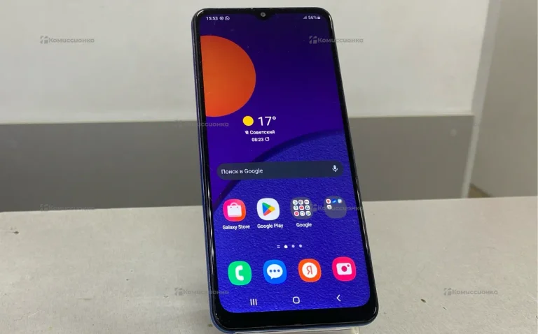 Samsung Galaxy M12 3/32 ГБ