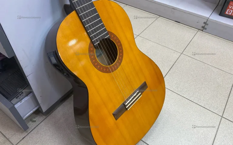 ПолуАкустика Yamaha CM40