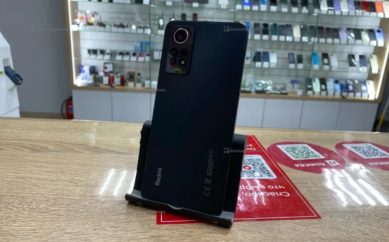 Xiaomi Redmi Note 12 Pro 8/256 ГБ