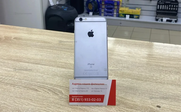 Apple iPhone 6s 2/64 ГБ