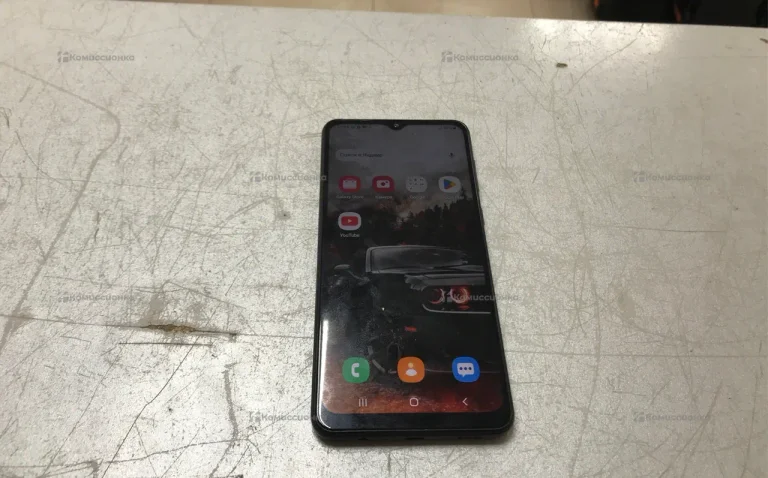 Samsung Galaxy A02 2/32 ГБ