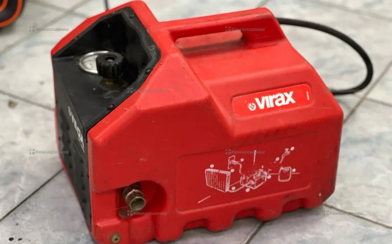 Электропрессовщик Virax