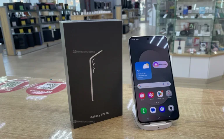 Samsung Galaxy S25 FE 8/256 ГБ