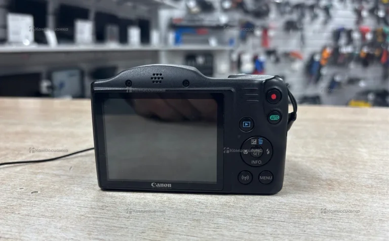 Фотоаппарат Canon SX430 IS