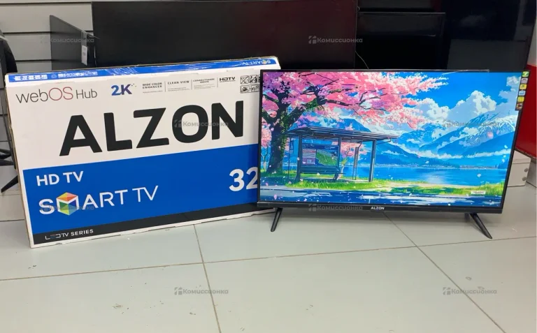 Телевизор Alzon 32 WebOS