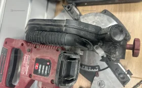 Купить Аккумуляторная торцовочная пила Neolaser б/у , в Москва и область Цена:9900рублей