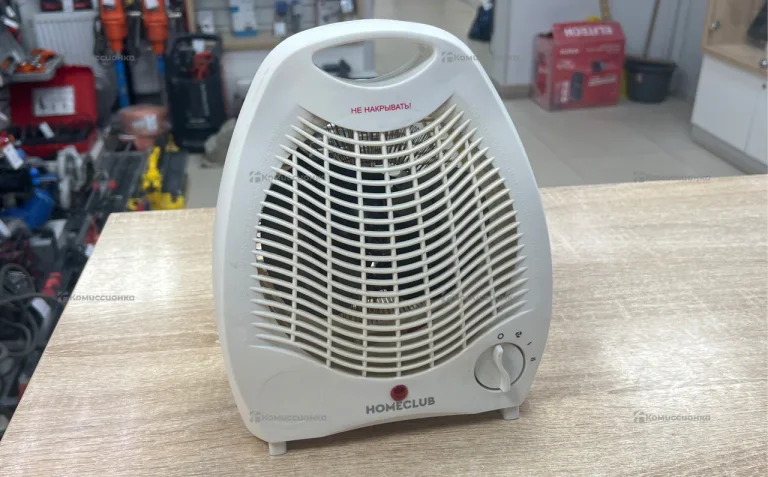 Тепловентилятор homeclub